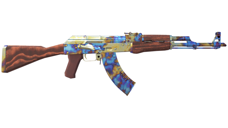 AK-47 | Case Hardened (Factory New)