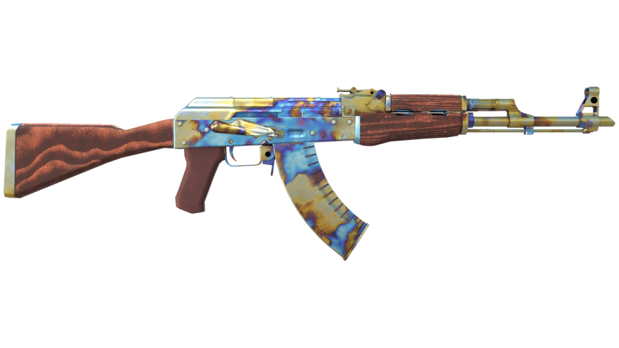 AK-47 | Case Hardened (Factory New)