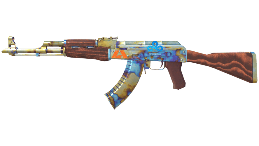 AK-47 | Case Hardened (Factory New)