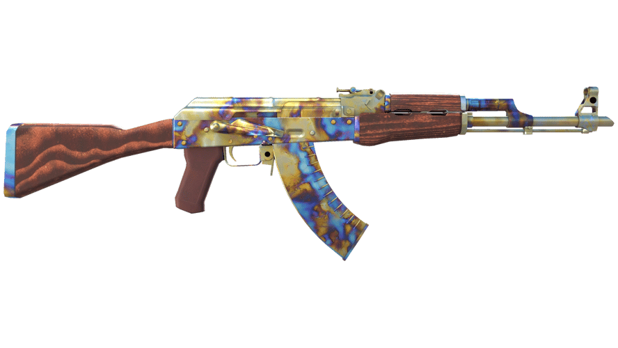 AK-47 | Case Hardened (Factory New)