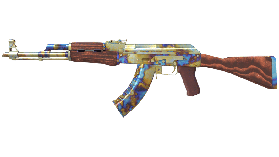 AK-47 | Case Hardened (Factory New)