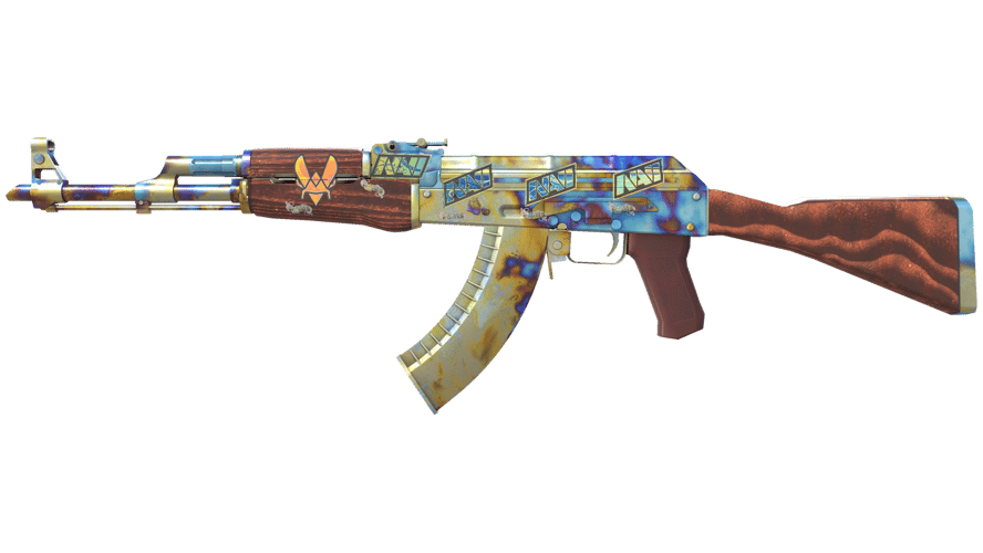 AK-47 | Case Hardened (Factory New)