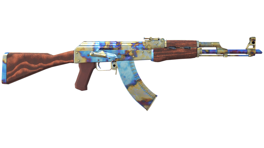 AK-47 | Case Hardened (Factory New)