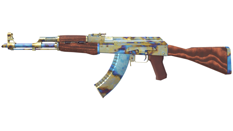 AK-47 | Case Hardened (Factory New)