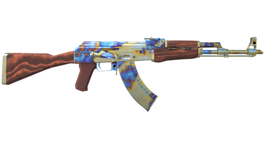 AK-47 | Case Hardened (Factory New)