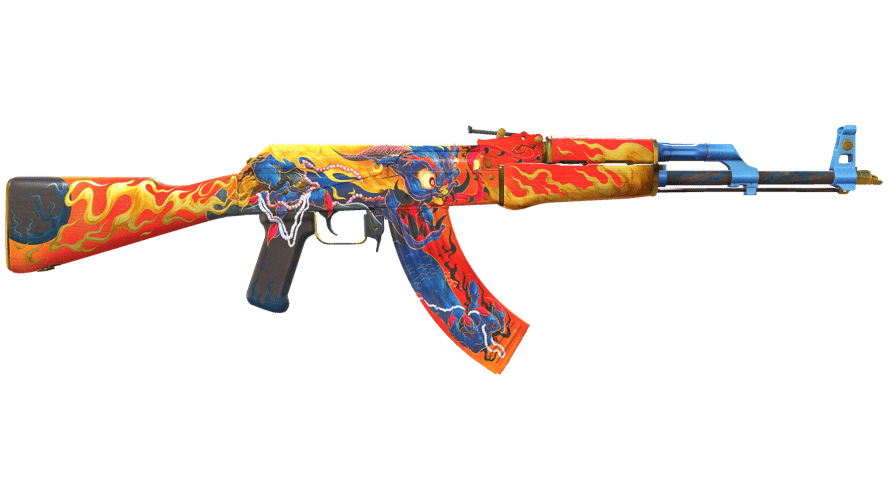 AK-47 | Consequence of the Jinn (Minimal Wear)