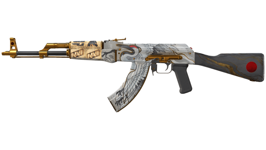 AK-47 | Crane Flight (Field-Tested)