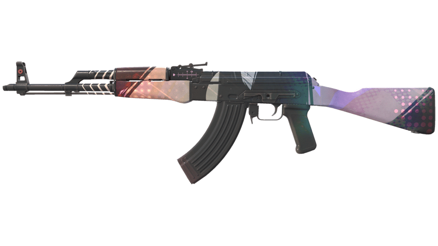 AK-47 | Crossfade (Factory New)