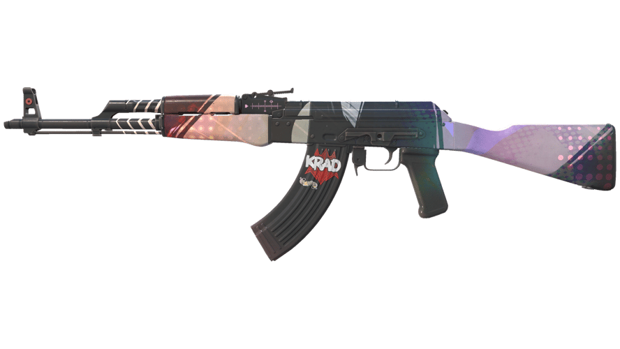 AK-47 | Crossfade (Factory New)