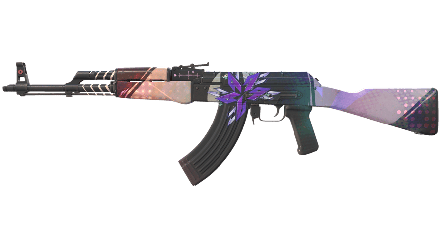 AK-47 | Crossfade (Factory New)