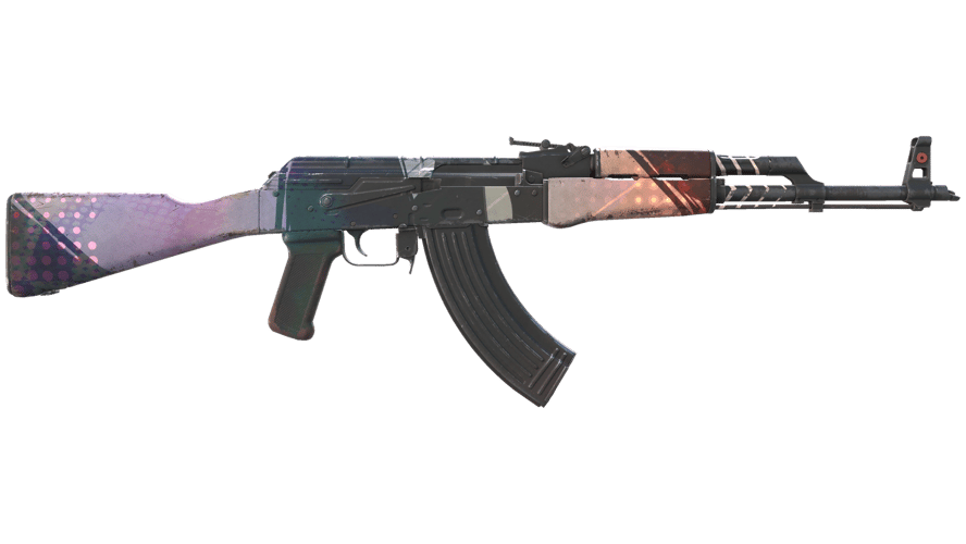 AK-47 | Crossfade (Field-Tested)