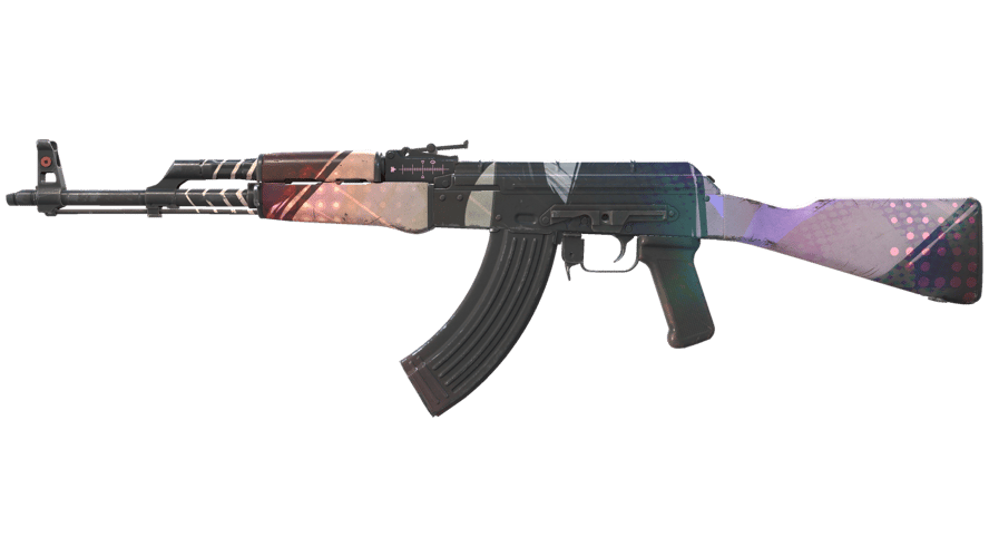 AK-47 | Crossfade (Field-Tested)