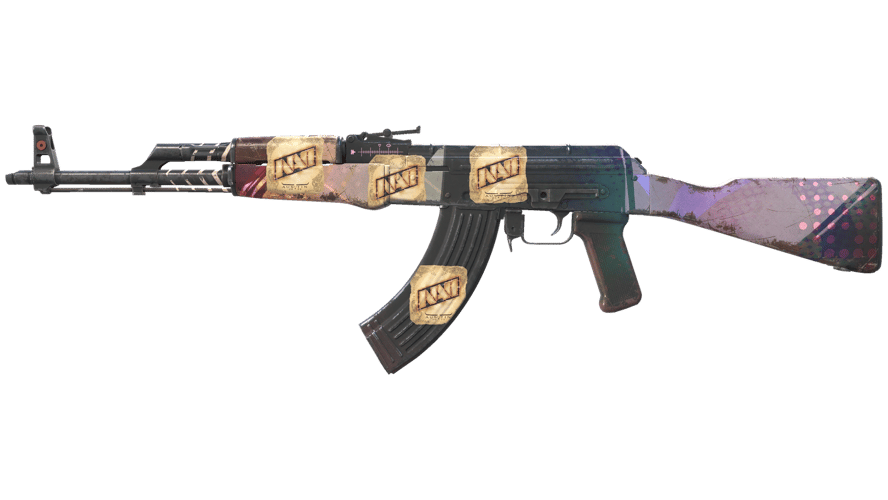 AK-47 | Crossfade (Field-Tested)