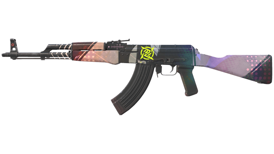 AK-47 | Crossfade (Field-Tested)