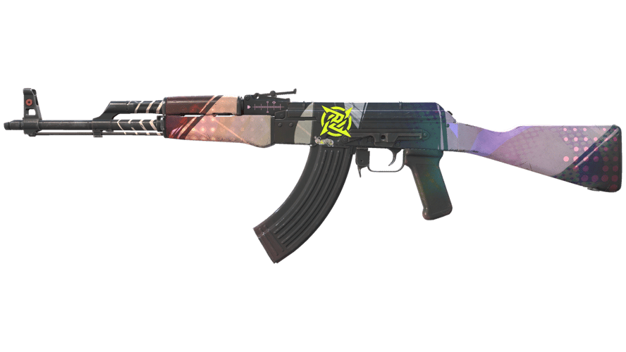 AK-47 | Crossfade (Field-Tested)