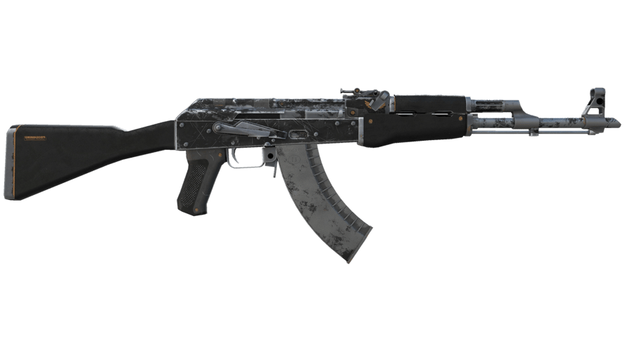 AK-47 | Elite Build (Battle-Scarred)