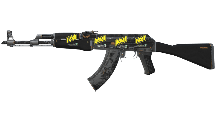 AK-47 | Elite Build (Battle-Scarred)