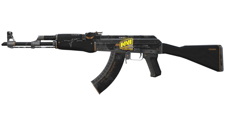 AK-47 | Элитное снаряжение (После полевых испытаний)