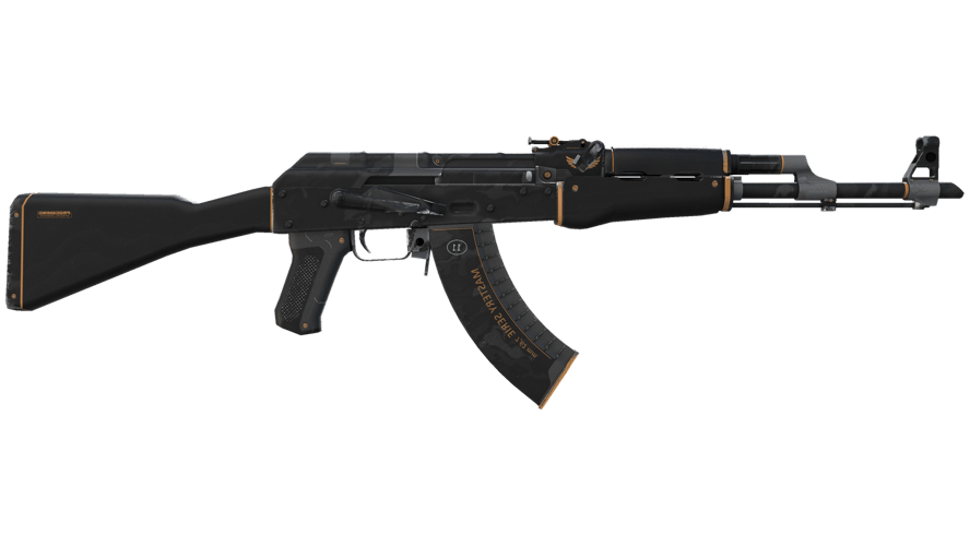 AK-47 | Elite Build (Minimal Wear)