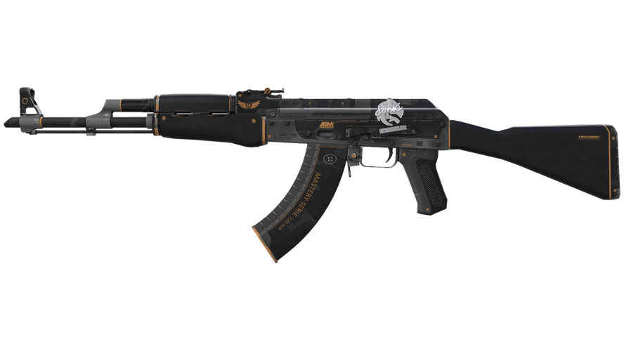AK-47 | Elite Build (Minimal Wear)
