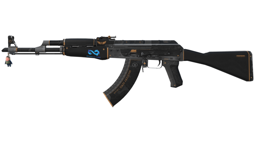 AK-47 | Elite Build (Minimal Wear)