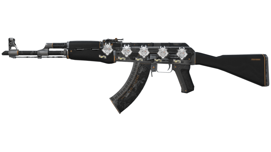 AK-47 | Elite Build (Well-Worn)