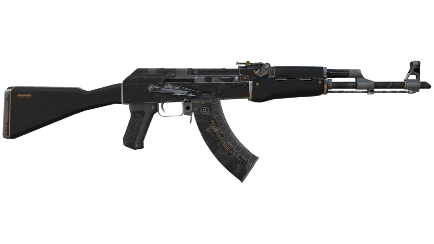 AK-47 | Elite Build (Well-Worn)