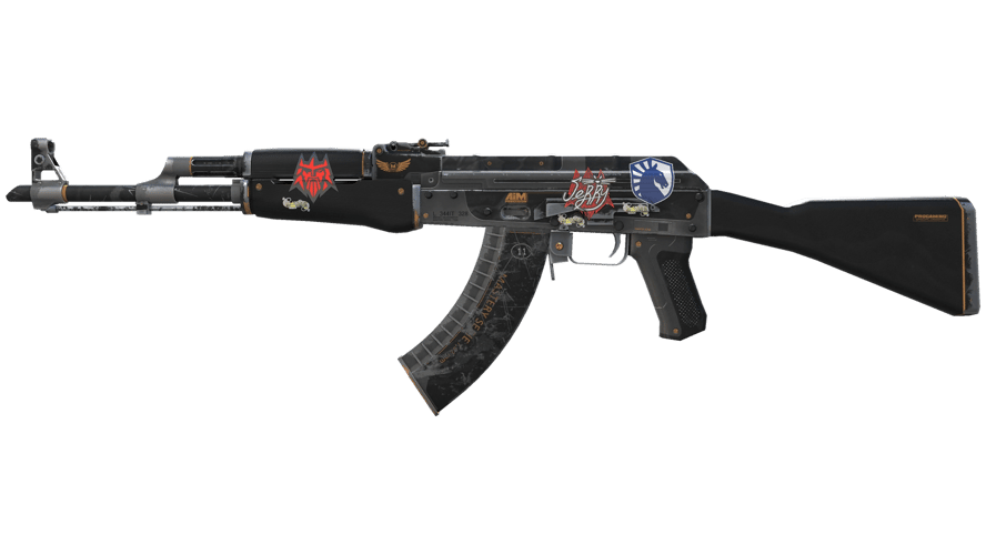 AK-47 | Elite Build (Well-Worn)