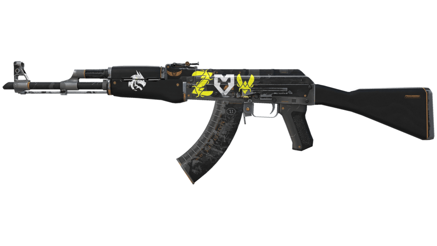 AK-47 | Elite Build (Well-Worn)