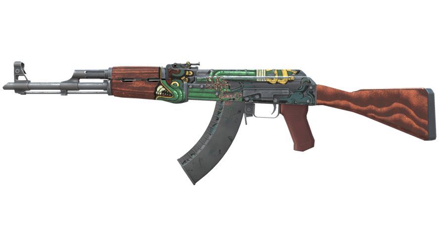 AK-47 | Fire Serpent (Battle-Scarred)