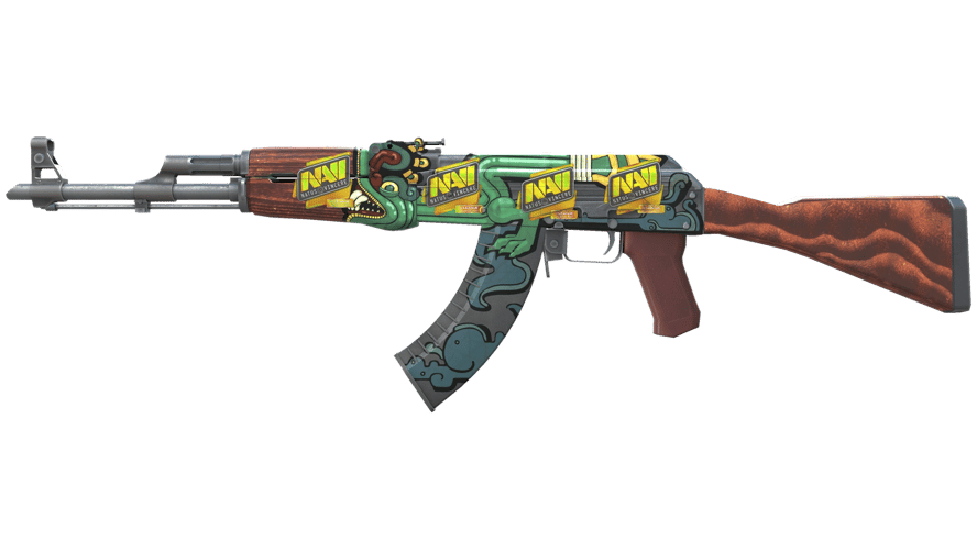 AK-47 | Fire Serpent (Factory New)