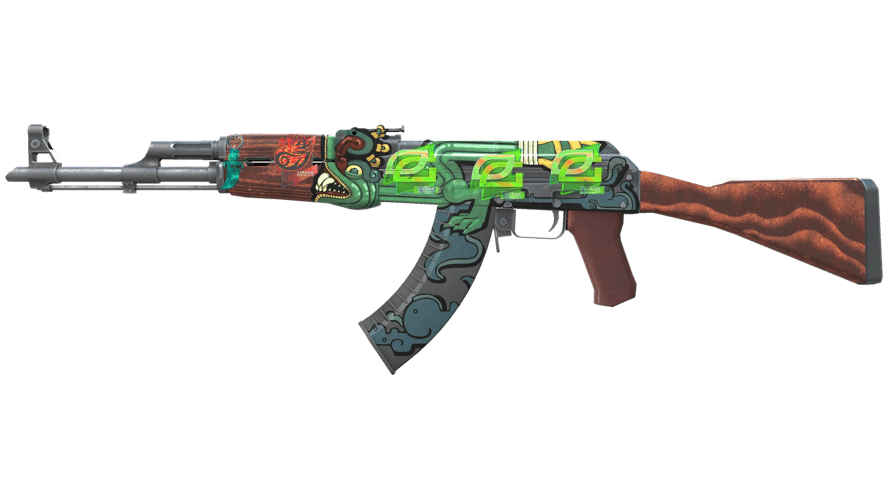 AK-47 | Fire Serpent (Factory New)