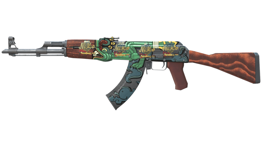 AK-47 | Fire Serpent (Factory New)