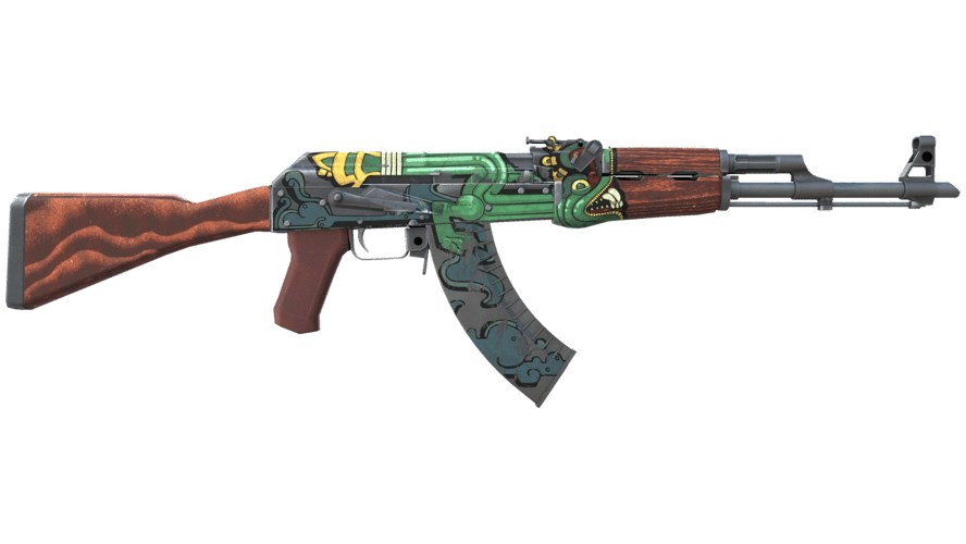 AK-47 | Fire Serpent (Field-Tested)