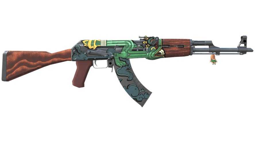 AK-47 | Fire Serpent (Field-Tested)