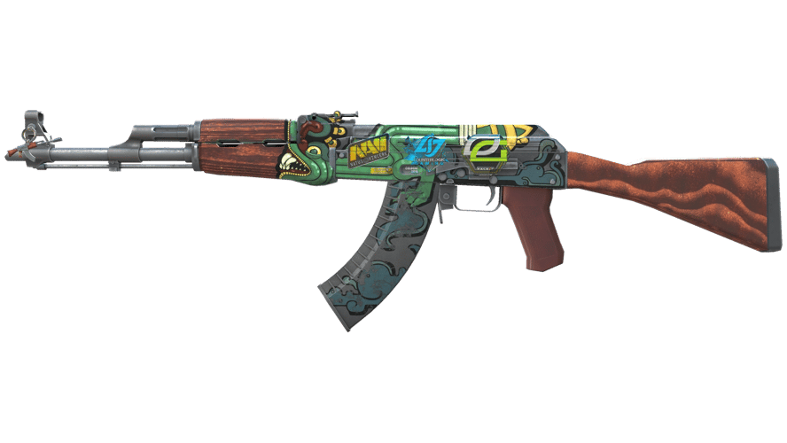 AK-47 | Fire Serpent (Field-Tested)