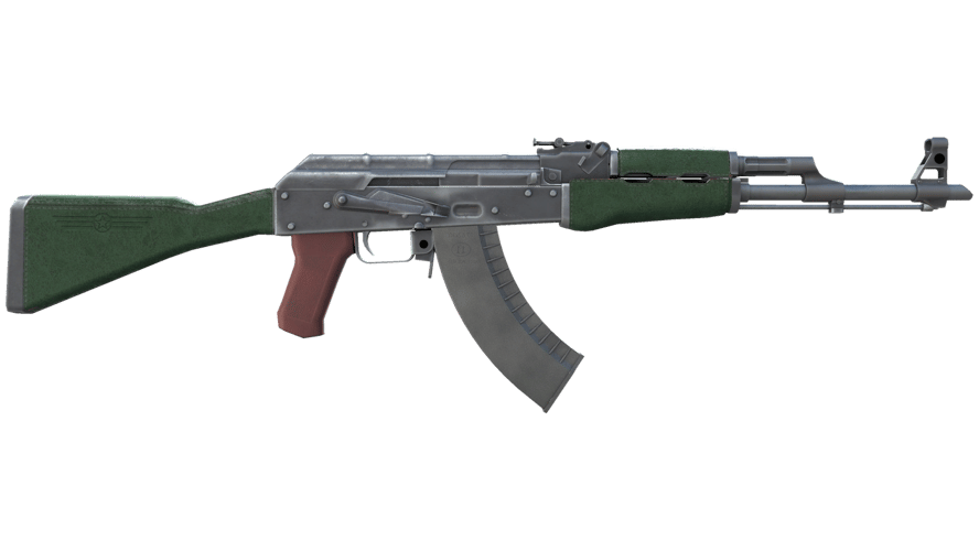 AK-47 | First Class (Battle-Scarred)