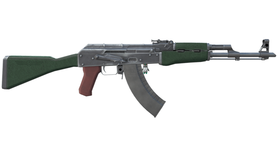 AK-47 | First Class (Field-Tested)