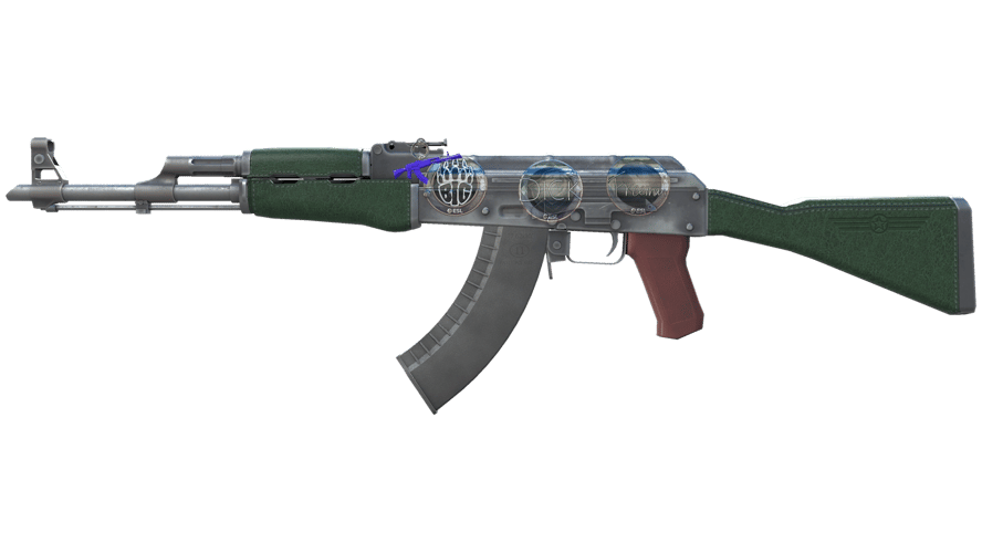 AK-47 | First Class (Minimal Wear)