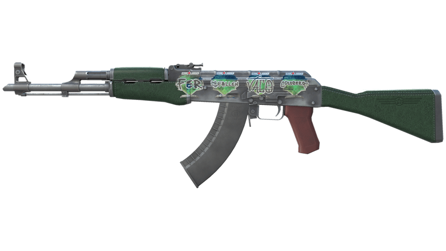AK-47 | First Class (Minimal Wear)