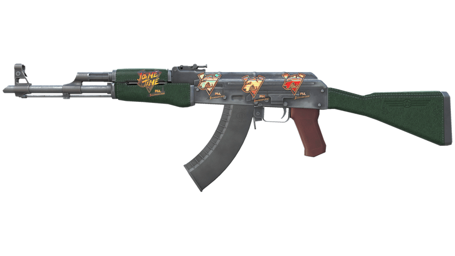 AK-47 | First Class (Minimal Wear)