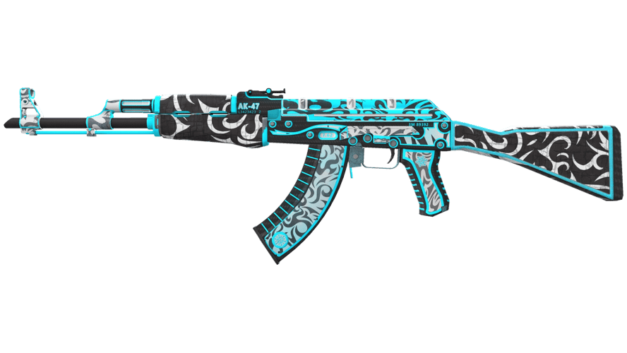 AK-47 | Frontside Misty (Factory New)