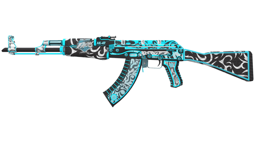 AK-47 | Frontside Misty (Factory New)