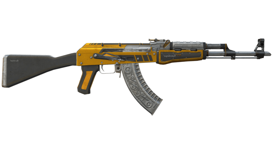 AK-47 | Fuel Injector (Battle-Scarred)