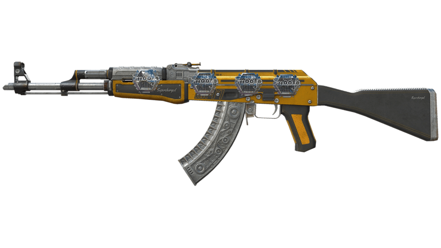 AK-47 | Fuel Injector (Battle-Scarred)