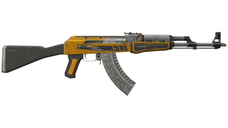 AK-47 | Fuel Injector (Battle-Scarred)