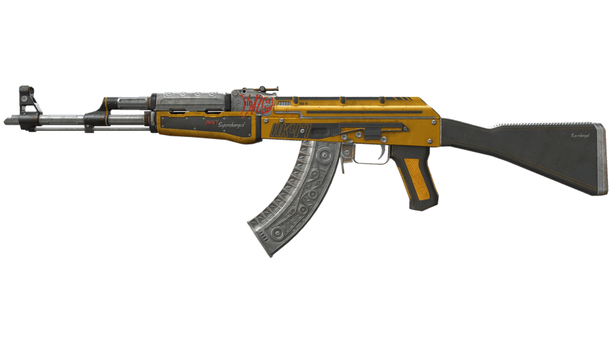 AK-47 | Fuel Injector (Battle-Scarred)