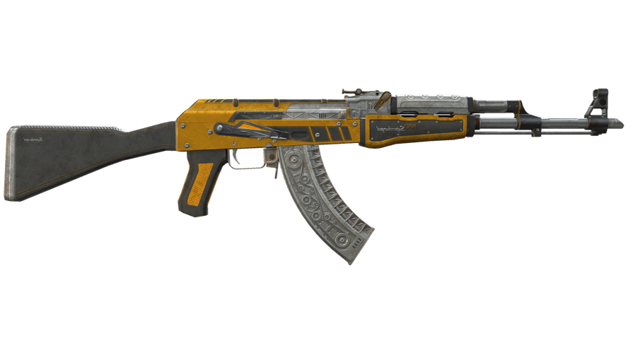 AK-47 | Fuel Injector (Battle-Scarred)
