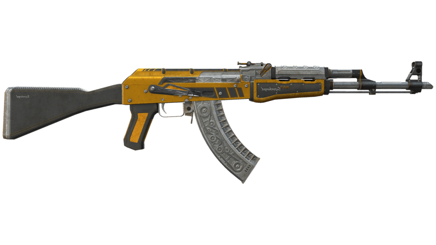 AK-47 | Fuel Injector (Battle-Scarred)