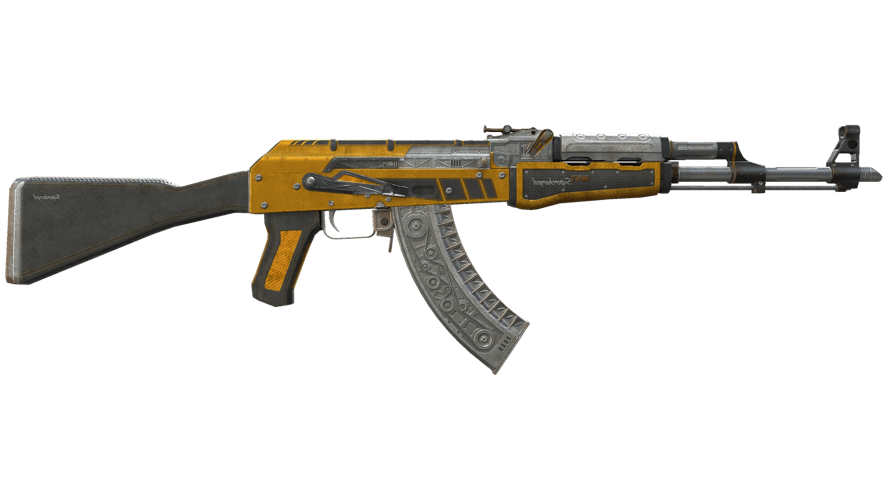 AK-47 | Fuel Injector (Battle-Scarred)